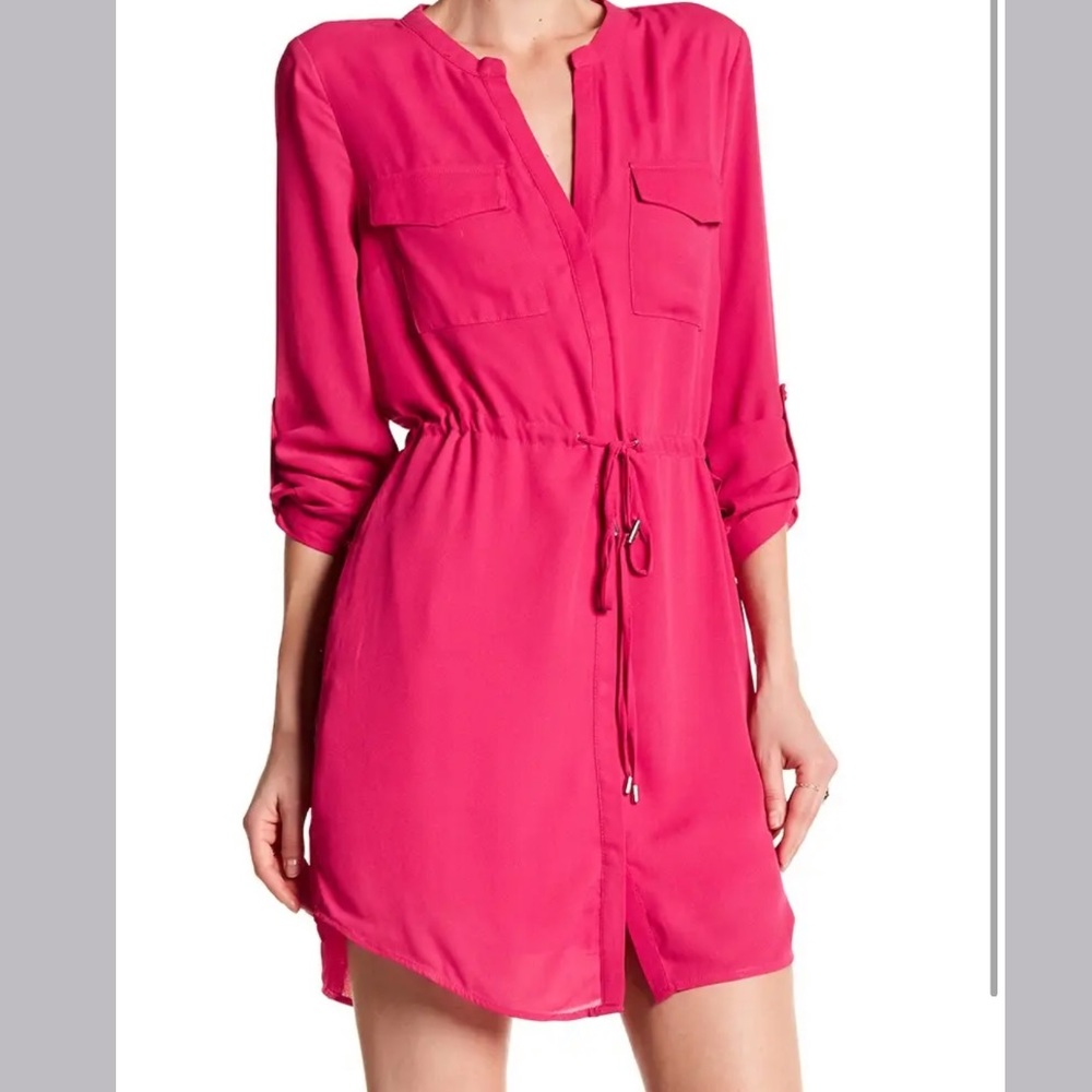 DR2 long Sleeve Dress